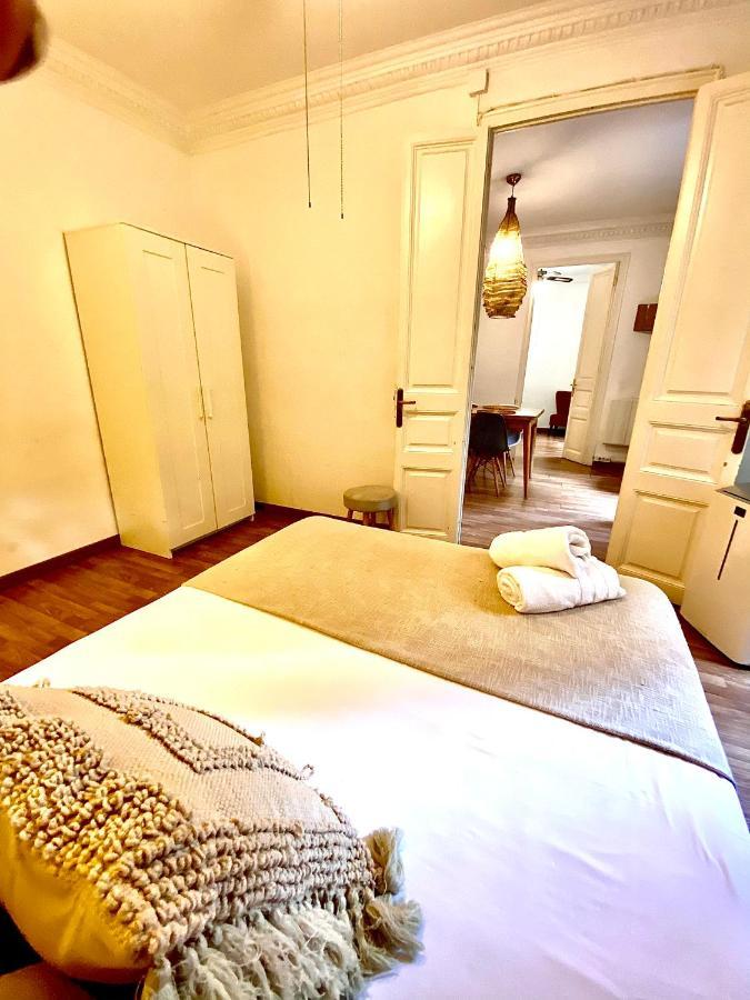 Hostel Alani Montjuic Barcelona Zewnętrze zdjęcie