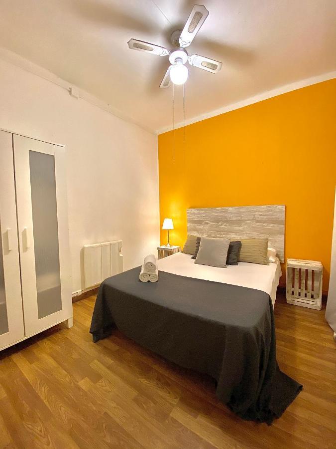 Hostel Alani Montjuic Barcelona Zewnętrze zdjęcie
