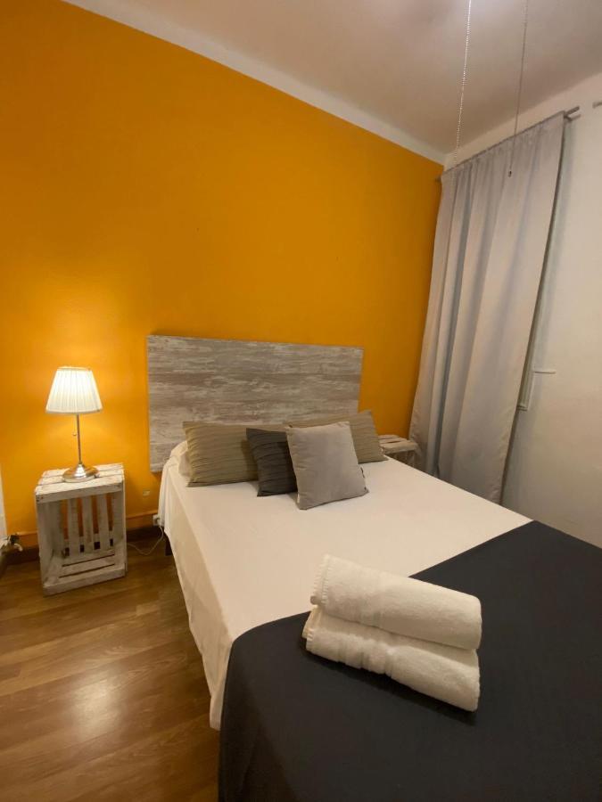Hostel Alani Montjuic Barcelona Zewnętrze zdjęcie