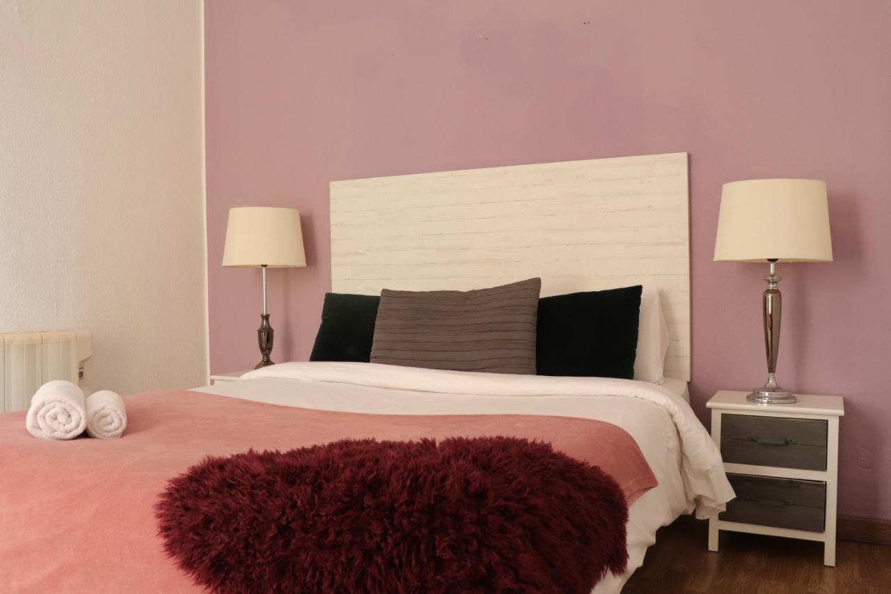 Hostel Alani Montjuic Barcelona Zewnętrze zdjęcie