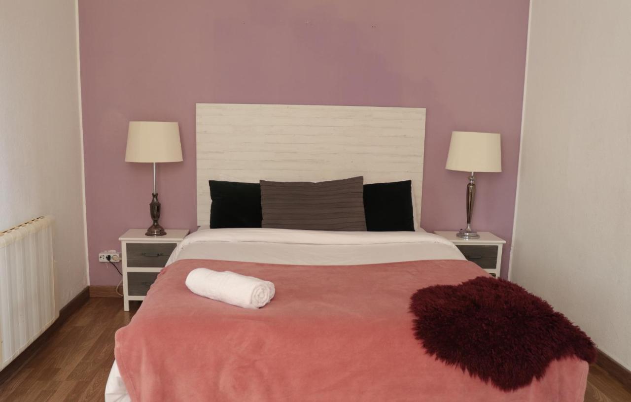 Hostel Alani Montjuic Barcelona Zewnętrze zdjęcie