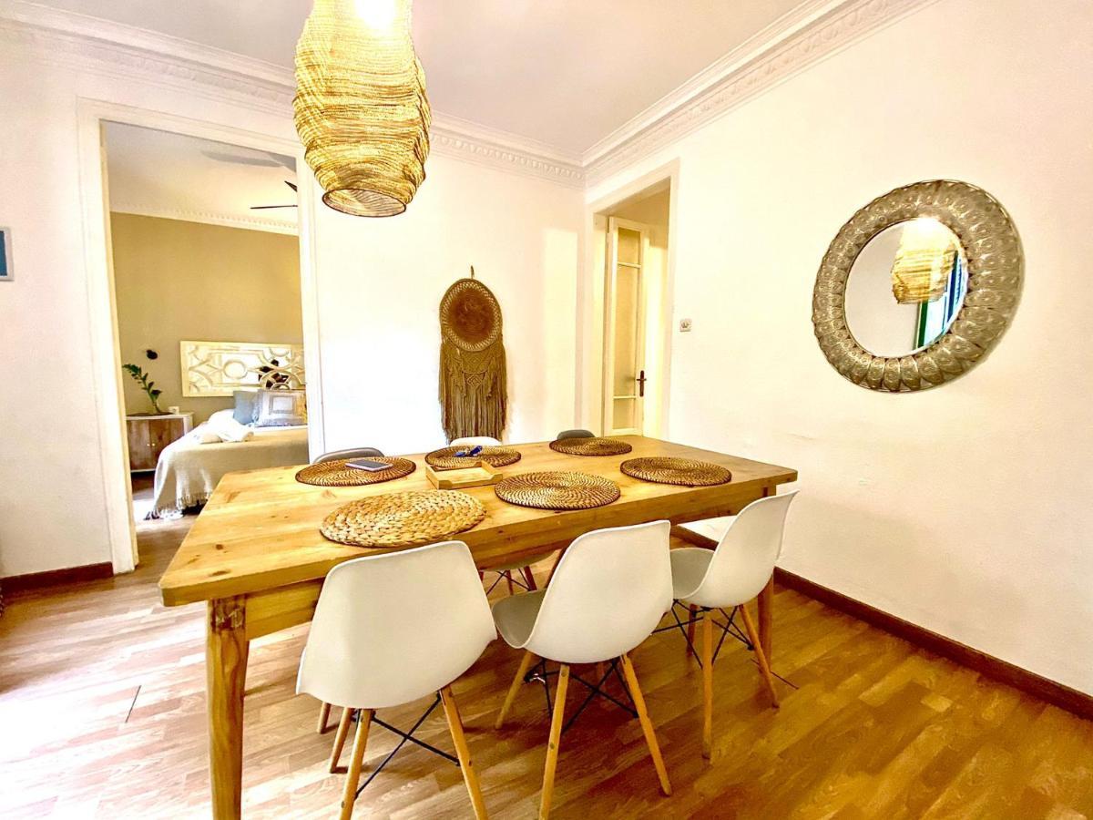Hostel Alani Montjuic Barcelona Zewnętrze zdjęcie
